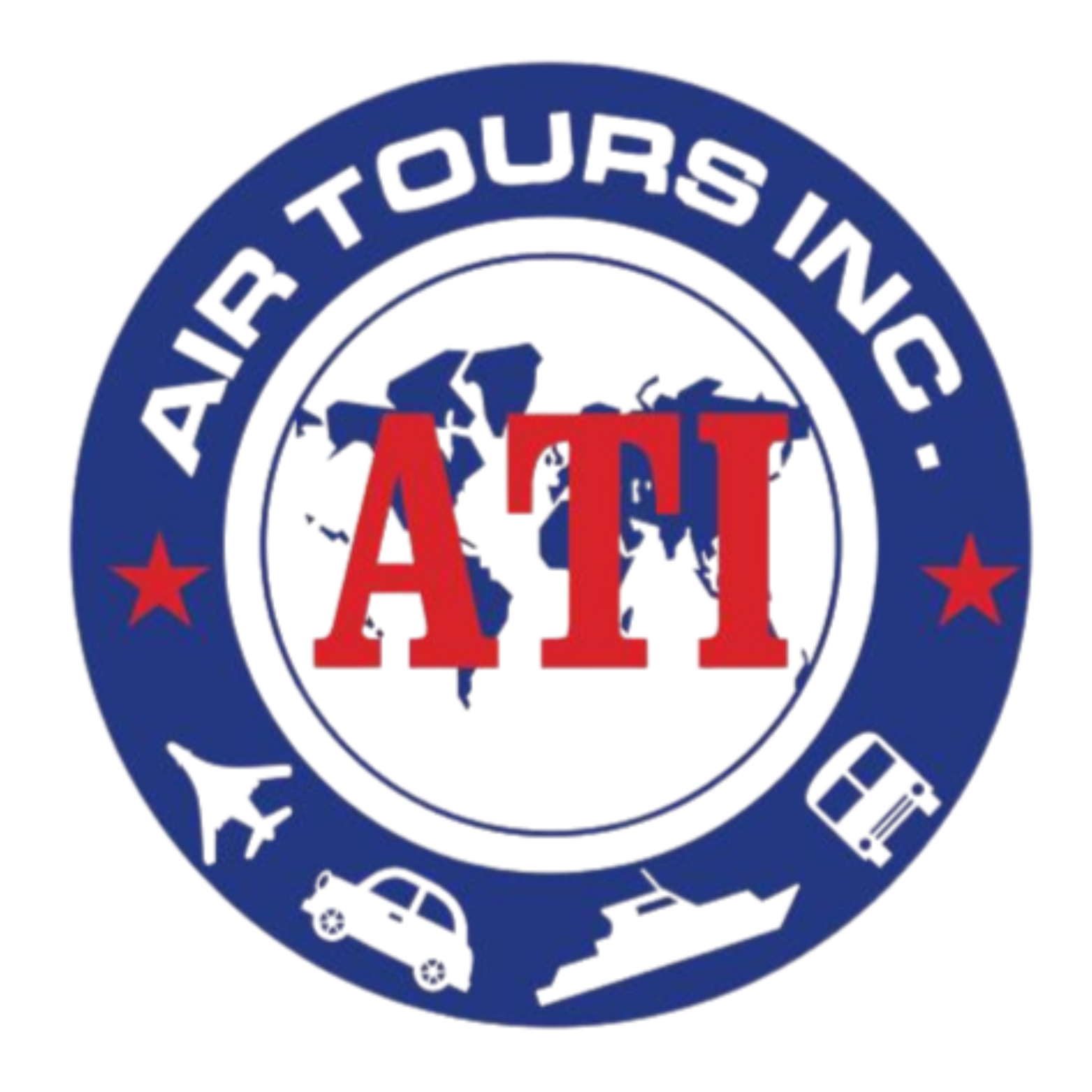 Air Tours Logo