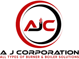 AJ Corporation Logo